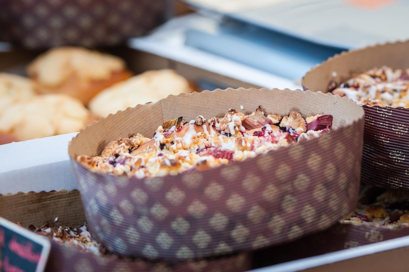 Zdjęcie w galerii na portalu naszraciborz.pl: Ruszył wiosenny jarmark na Zamku Piastowskim w Raciborzu wiadomości z regionu