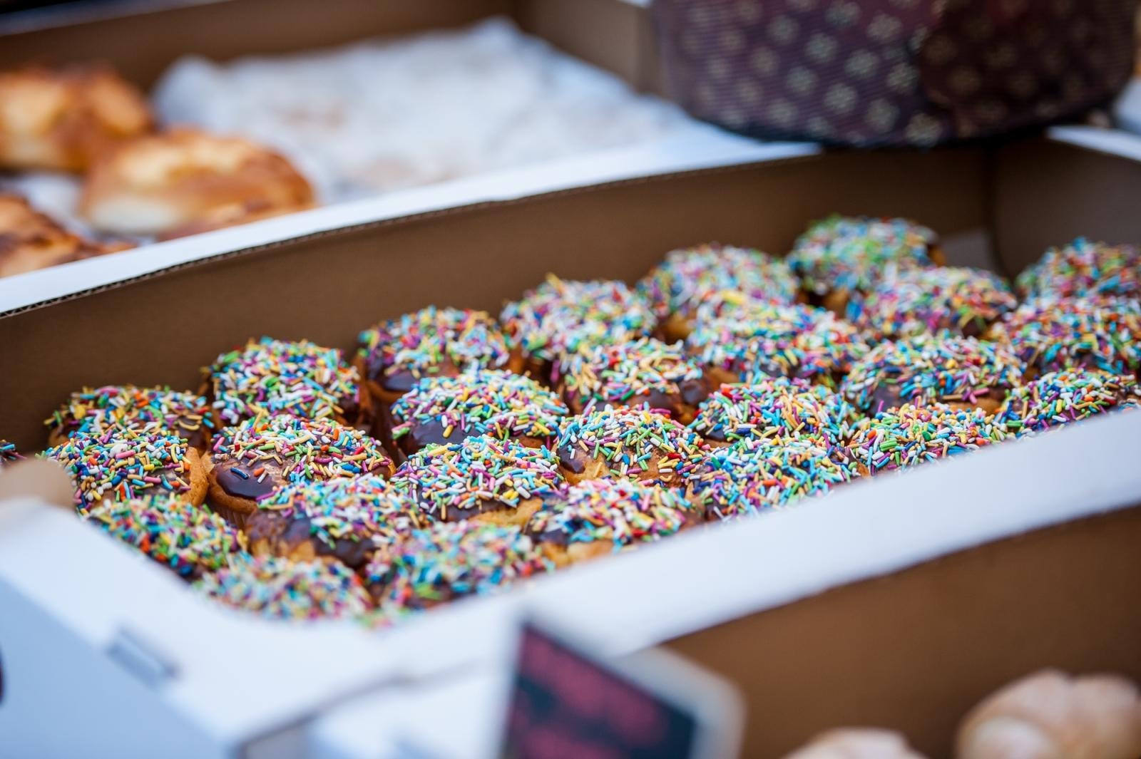 Zdjęcie w galerii na portalu naszraciborz.pl: Ruszył wiosenny jarmark na Zamku Piastowskim w Raciborzu wiadomości z regionu