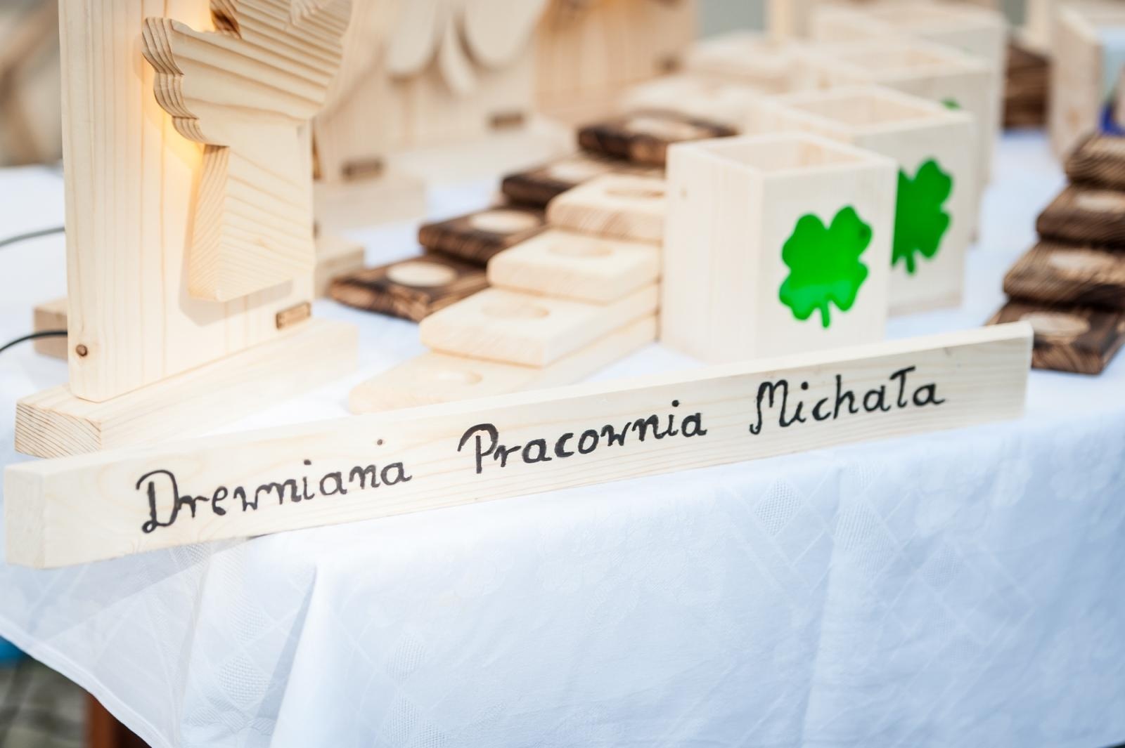 Zdjęcie w galerii na portalu naszraciborz.pl: Ruszył wiosenny jarmark na Zamku Piastowskim w Raciborzu wiadomości z regionu