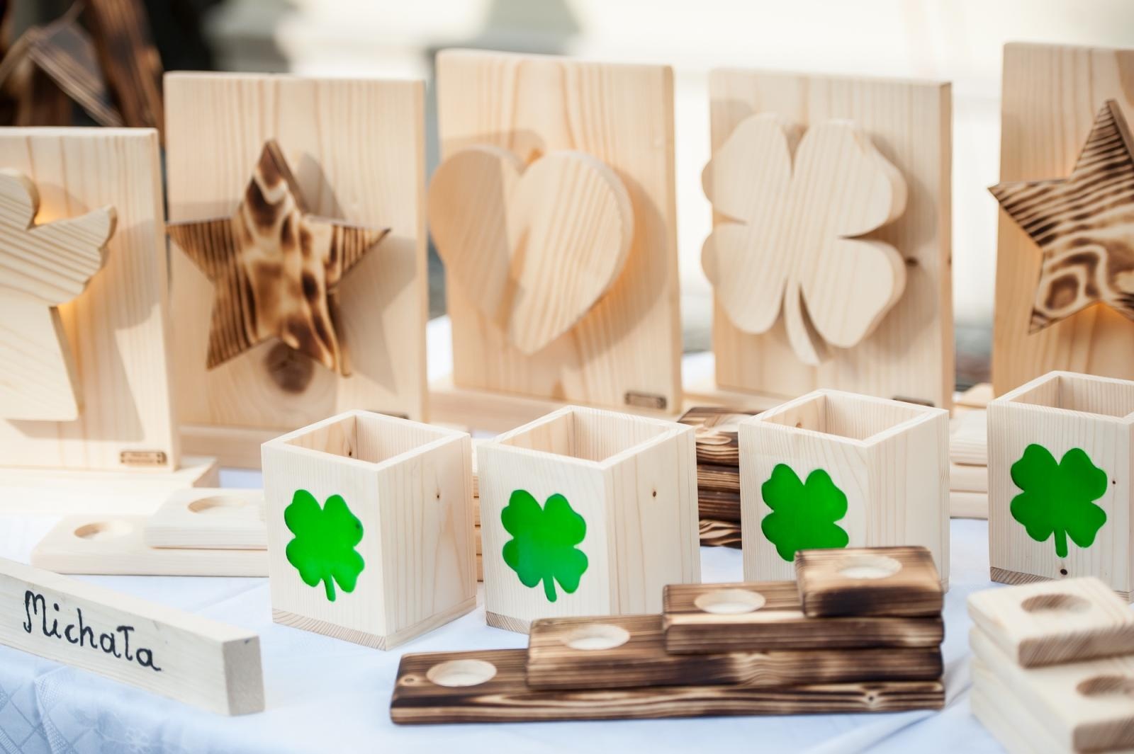 Zdjęcie w galerii na portalu naszraciborz.pl: Ruszył wiosenny jarmark na Zamku Piastowskim w Raciborzu wiadomości z regionu