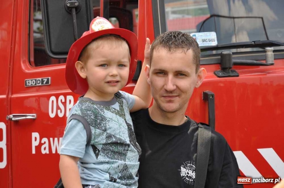 Zdjęcie w galerii na portalu naszraciborz.pl: W Pietrowicach zmagali się strażacy wiadomości z regionu