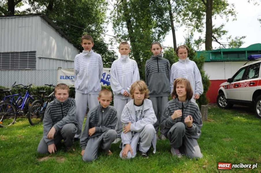 Zdjęcie w galerii na portalu naszraciborz.pl: W Pietrowicach zmagali się strażacy wiadomości z regionu