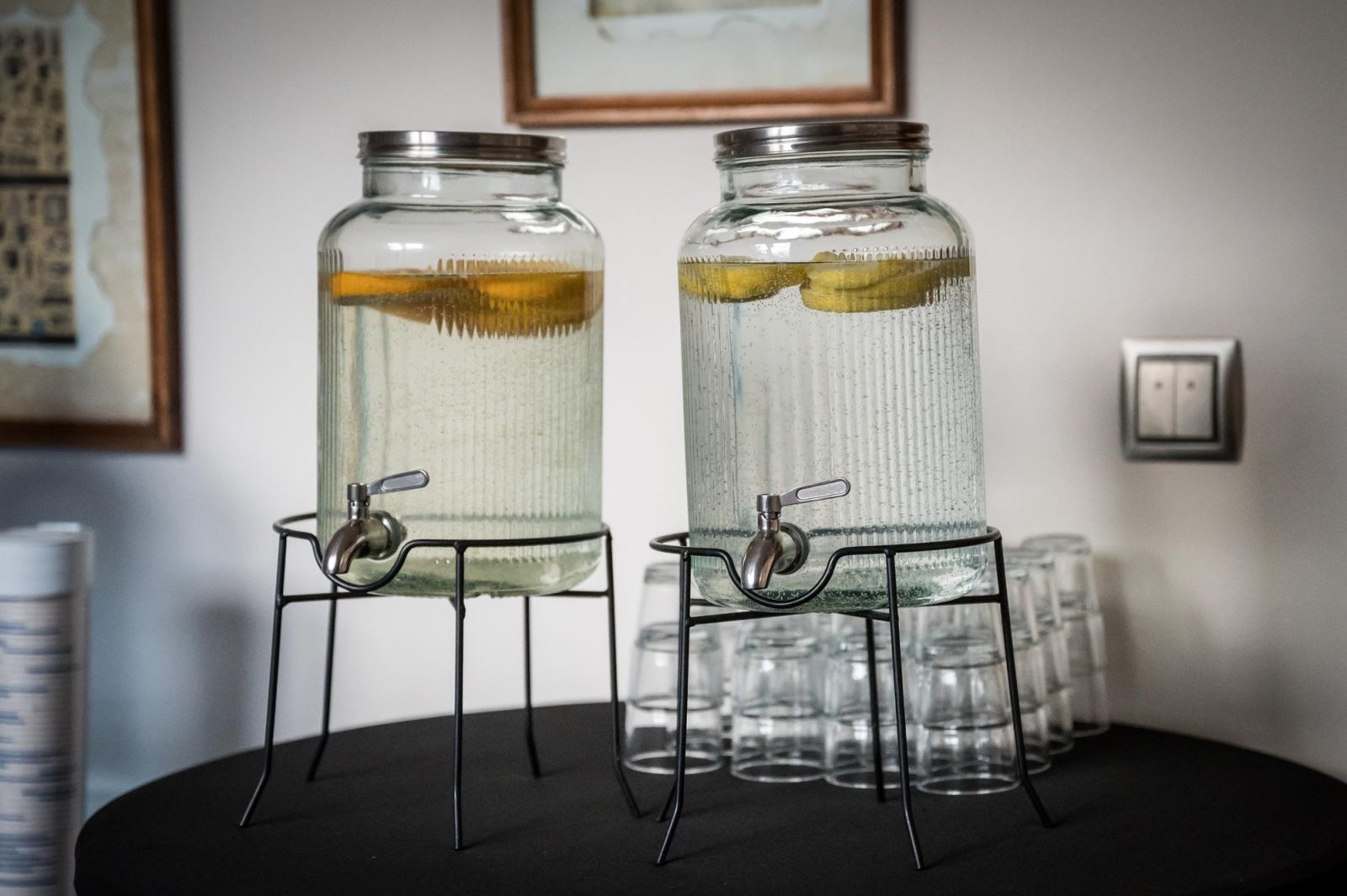 Zdjęcie w galerii na portalu naszraciborz.pl: Piątkowa noc na zamku z mroczną historią i soulem wiadomości z regionu