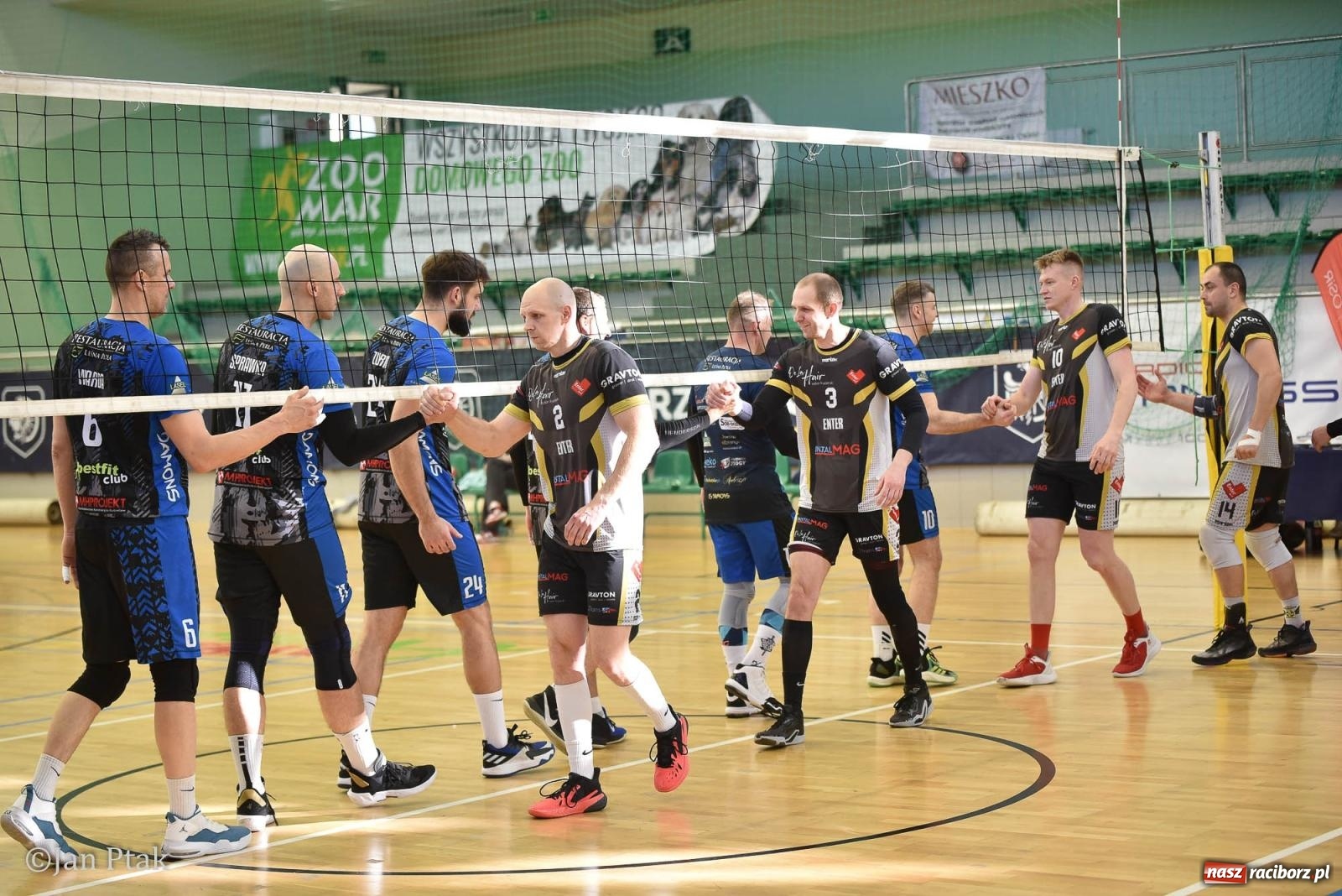 Zdjęcie w galerii na portalu naszraciborz.pl: XXIX sezon RLPS przeszedł do historii [FOTO] wiadomości z regionu