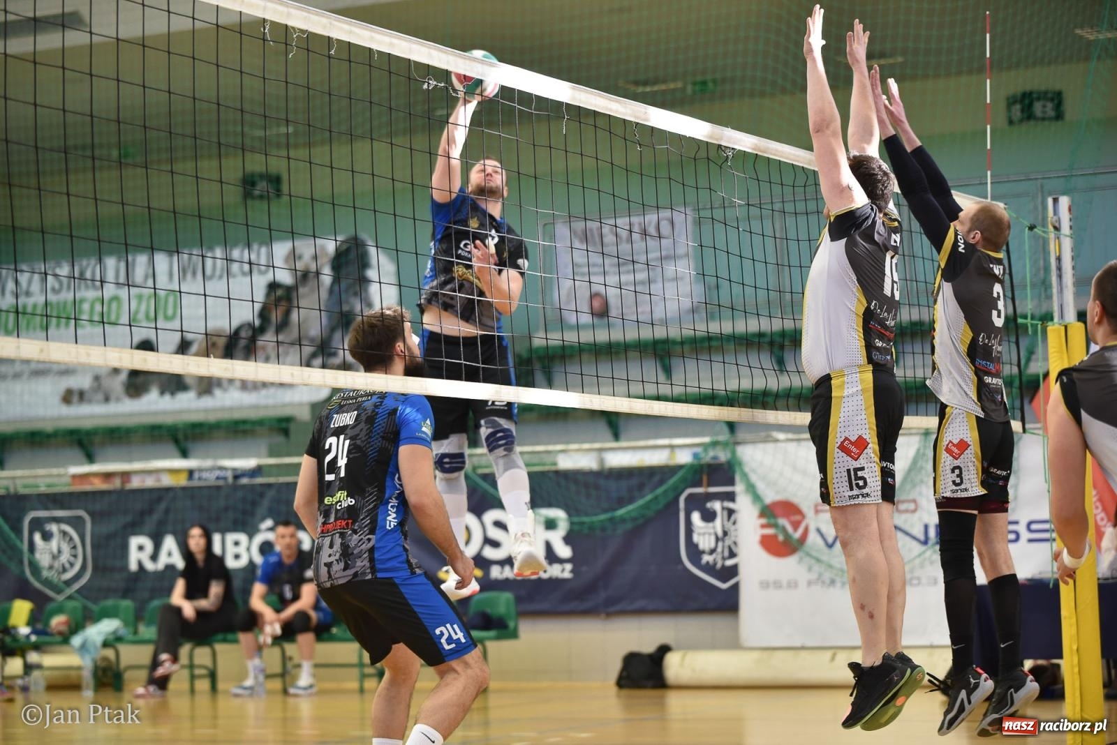 Zdjęcie w galerii na portalu naszraciborz.pl: XXIX sezon RLPS przeszedł do historii [FOTO] wiadomości z regionu