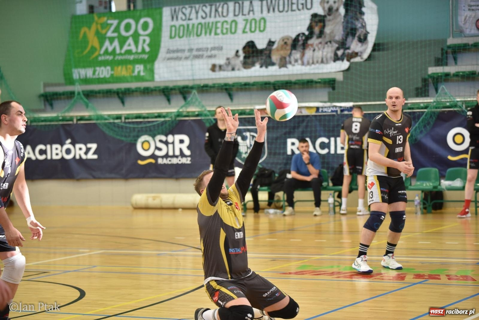 Zdjęcie w galerii na portalu naszraciborz.pl: XXIX sezon RLPS przeszedł do historii [FOTO] wiadomości z regionu