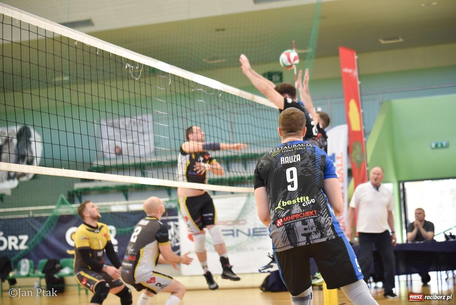 Zdjęcie w galerii na portalu naszraciborz.pl: XXIX sezon RLPS przeszedł do historii [FOTO] wiadomości z regionu