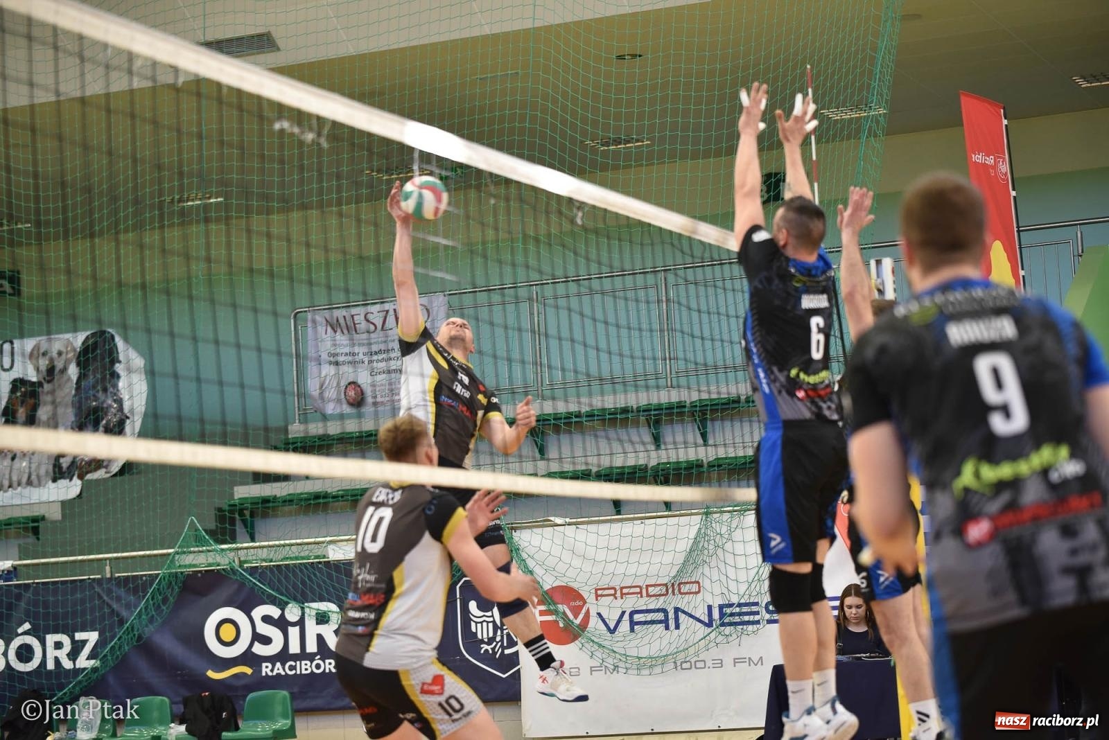 Zdjęcie w galerii na portalu naszraciborz.pl: XXIX sezon RLPS przeszedł do historii [FOTO] wiadomości z regionu