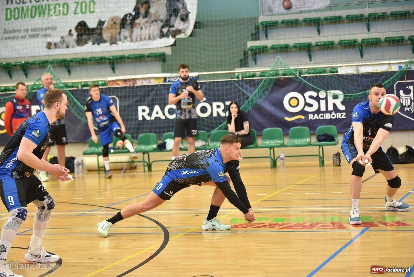 Zdjęcie w galerii na portalu naszraciborz.pl: XXIX sezon RLPS przeszedł do historii [FOTO] wiadomości z regionu