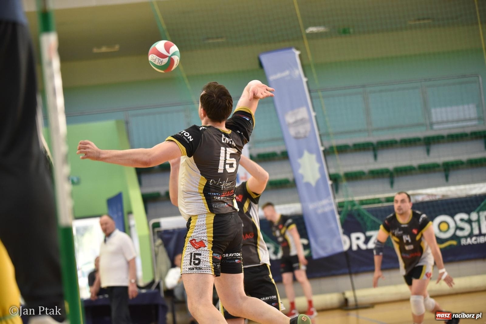 Zdjęcie w galerii na portalu naszraciborz.pl: XXIX sezon RLPS przeszedł do historii [FOTO] wiadomości z regionu