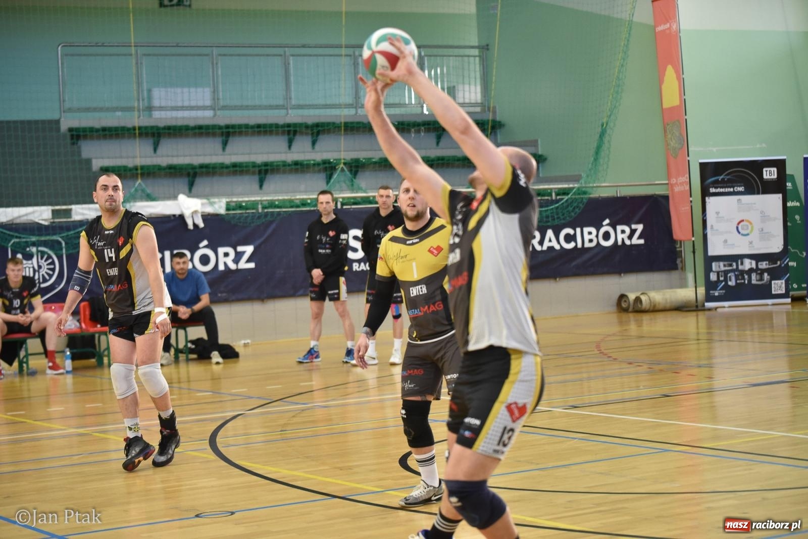 Zdjęcie w galerii na portalu naszraciborz.pl: XXIX sezon RLPS przeszedł do historii [FOTO] wiadomości z regionu