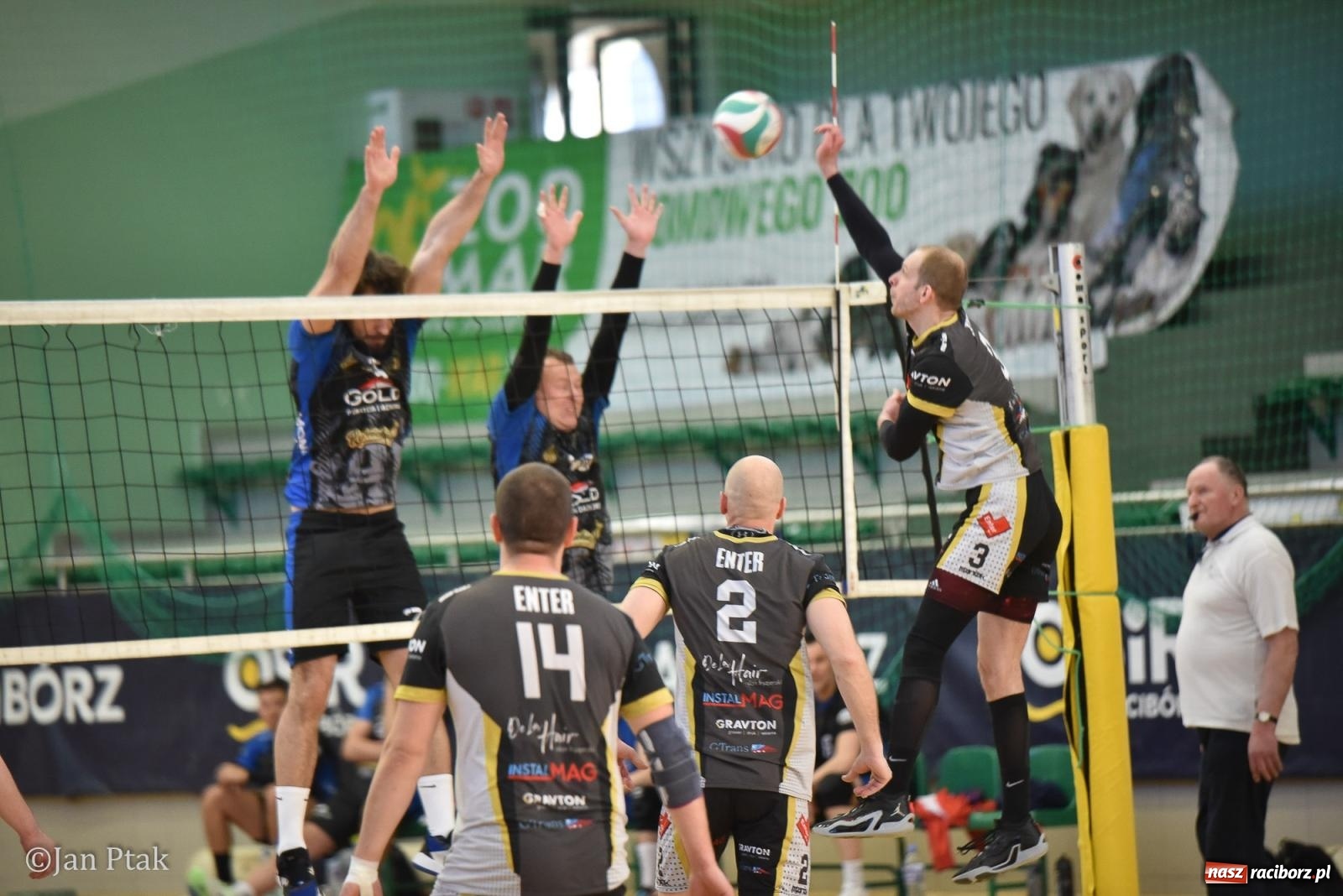 Zdjęcie w galerii na portalu naszraciborz.pl: XXIX sezon RLPS przeszedł do historii [FOTO] wiadomości z regionu