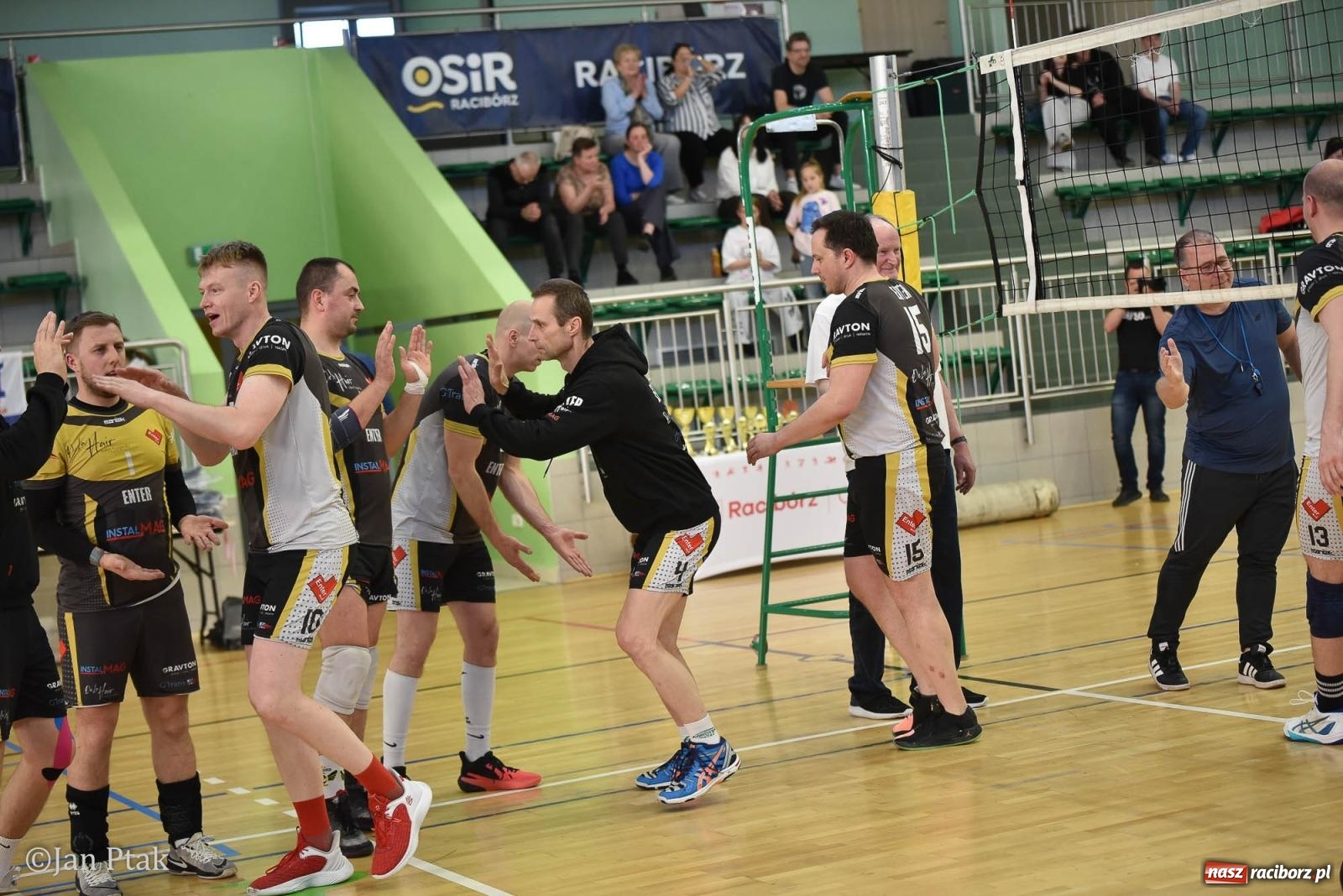 Zdjęcie w galerii na portalu naszraciborz.pl: XXIX sezon RLPS przeszedł do historii [FOTO] wiadomości z regionu