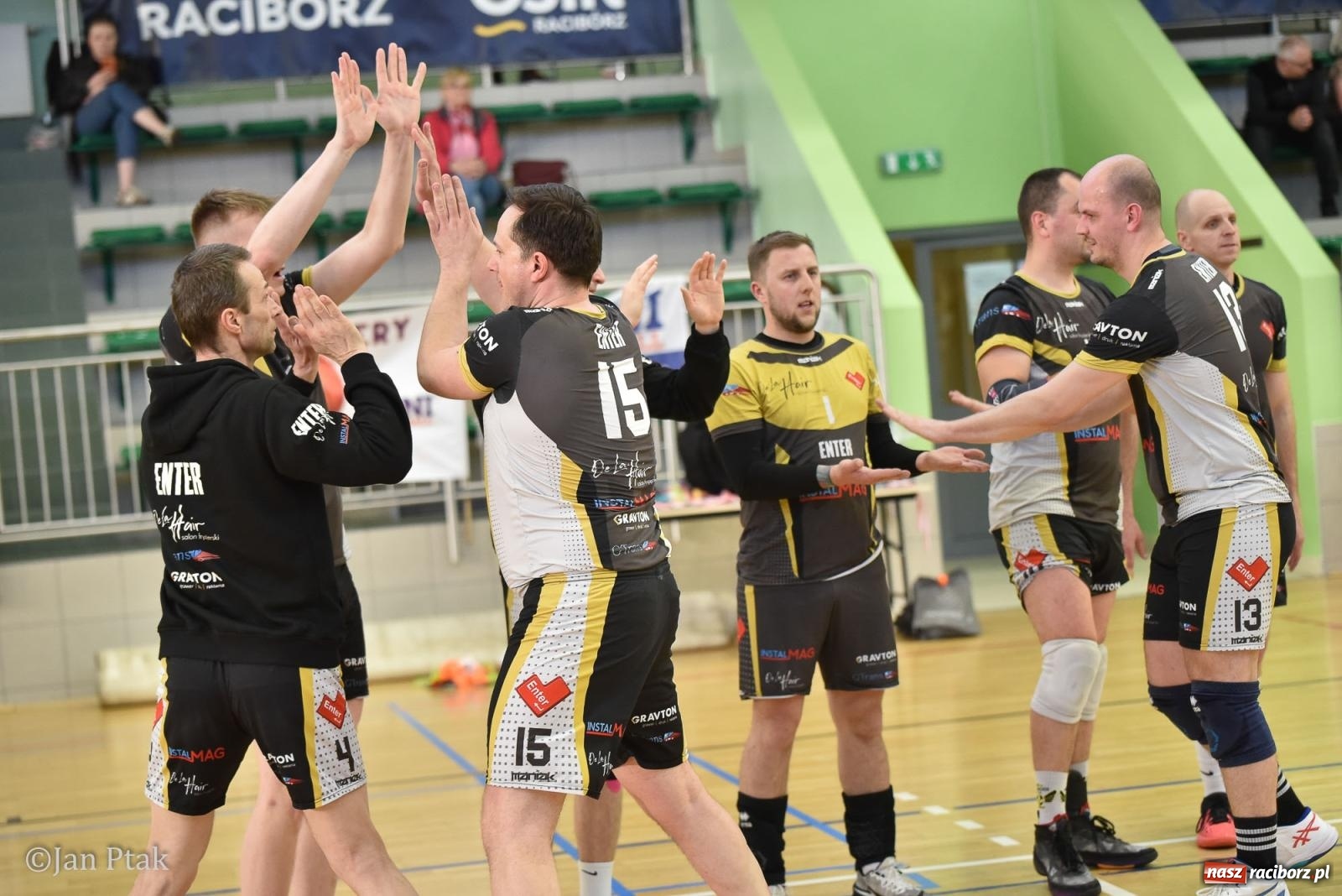 Zdjęcie w galerii na portalu naszraciborz.pl: XXIX sezon RLPS przeszedł do historii [FOTO] wiadomości z regionu