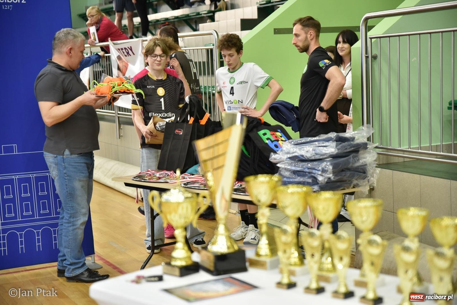 Zdjęcie w galerii na portalu naszraciborz.pl: XXIX sezon RLPS przeszedł do historii [FOTO] wiadomości z regionu