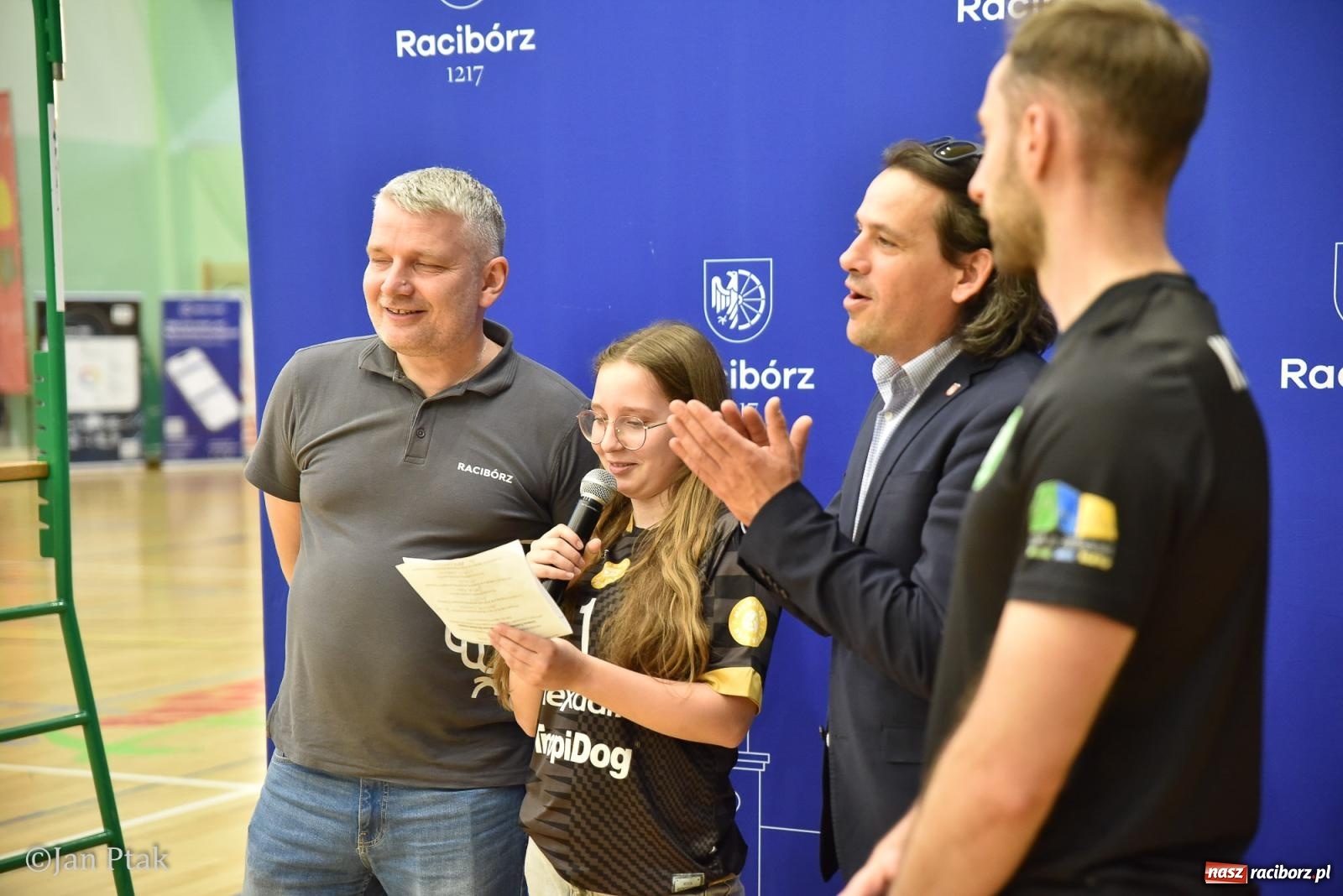 Zdjęcie w galerii na portalu naszraciborz.pl: XXIX sezon RLPS przeszedł do historii [FOTO] wiadomości z regionu