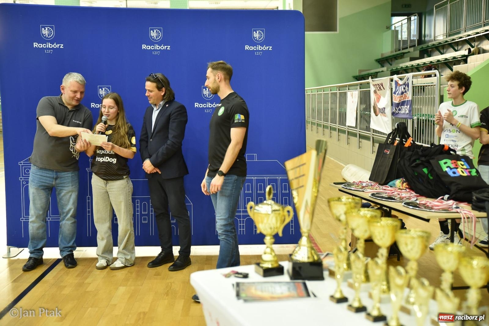 Zdjęcie w galerii na portalu naszraciborz.pl: XXIX sezon RLPS przeszedł do historii [FOTO] wiadomości z regionu