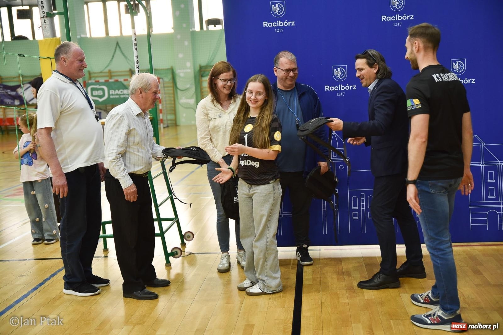 Zdjęcie w galerii na portalu naszraciborz.pl: XXIX sezon RLPS przeszedł do historii [FOTO] wiadomości z regionu