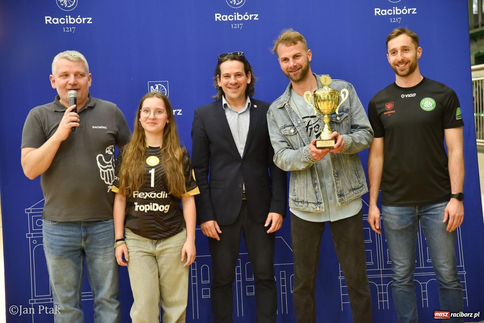 Zdjęcie w galerii na portalu naszraciborz.pl: XXIX sezon RLPS przeszedł do historii [FOTO] wiadomości z regionu