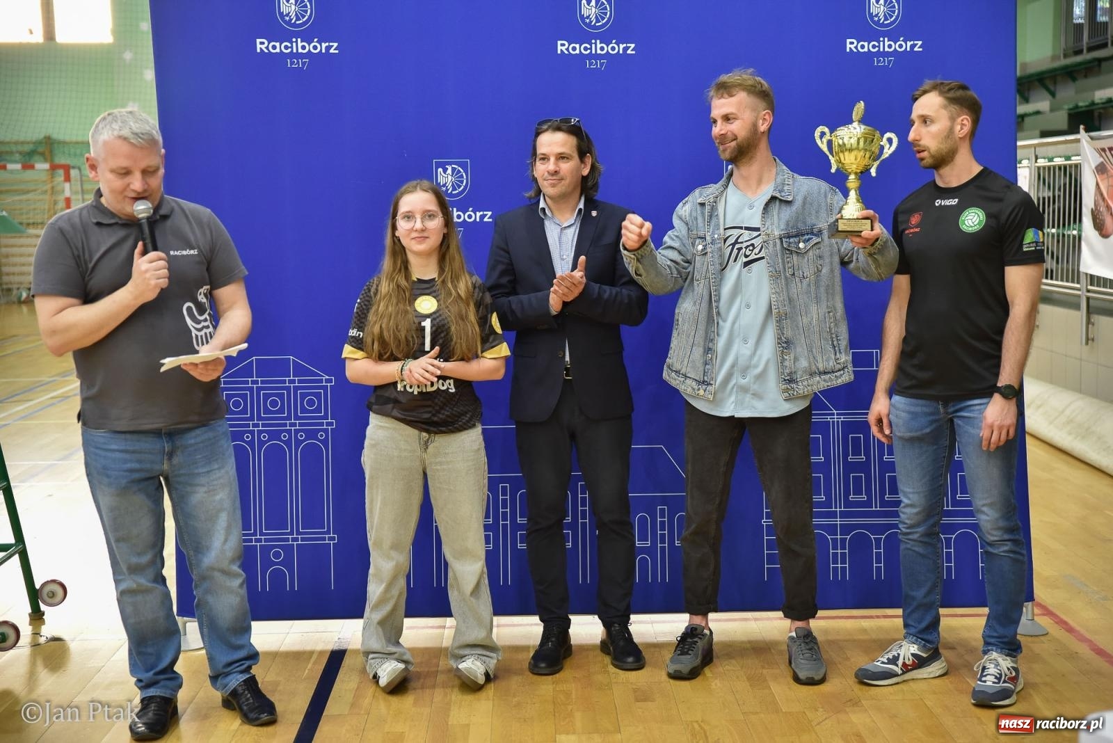 Zdjęcie w galerii na portalu naszraciborz.pl: XXIX sezon RLPS przeszedł do historii [FOTO] wiadomości z regionu