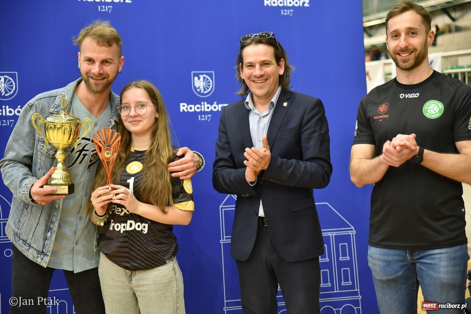 Zdjęcie w galerii na portalu naszraciborz.pl: XXIX sezon RLPS przeszedł do historii [FOTO] wiadomości z regionu