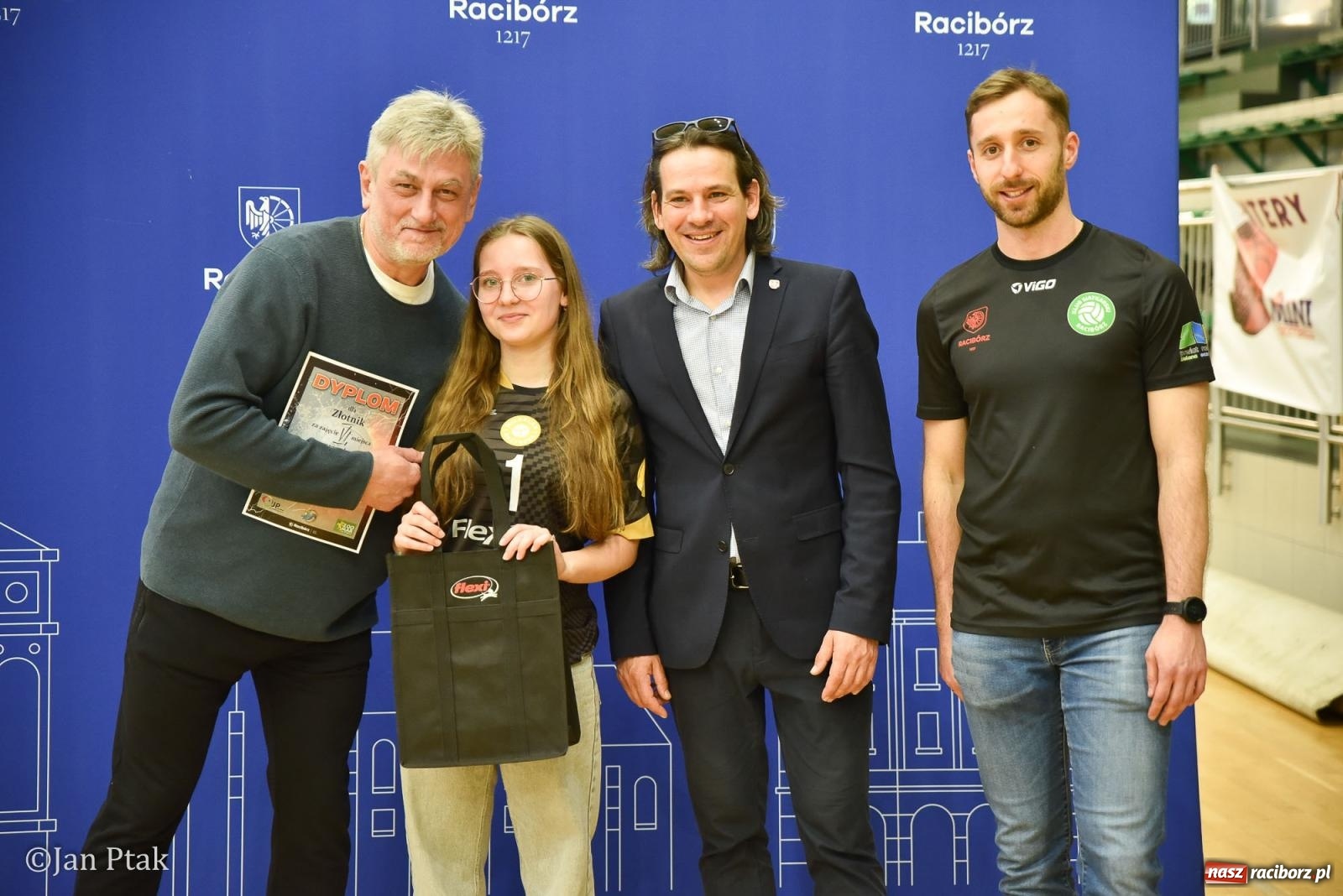 Zdjęcie w galerii na portalu naszraciborz.pl: XXIX sezon RLPS przeszedł do historii [FOTO] wiadomości z regionu
