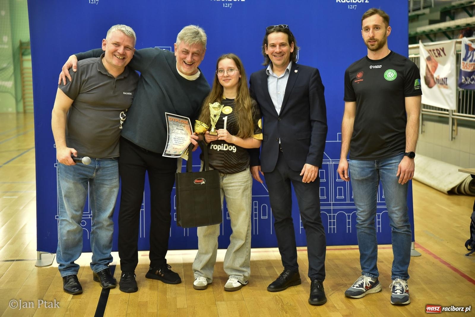 Zdjęcie w galerii na portalu naszraciborz.pl: XXIX sezon RLPS przeszedł do historii [FOTO] wiadomości z regionu