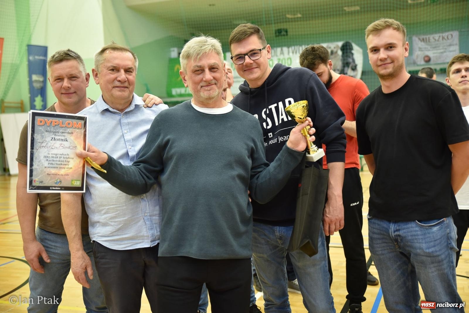 Zdjęcie w galerii na portalu naszraciborz.pl: XXIX sezon RLPS przeszedł do historii [FOTO] wiadomości z regionu