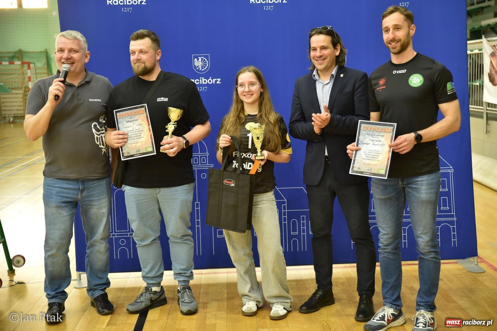 Zdjęcie w galerii na portalu naszraciborz.pl: XXIX sezon RLPS przeszedł do historii [FOTO] wiadomości z regionu