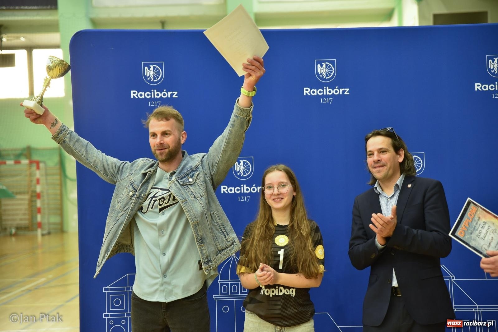 Zdjęcie w galerii na portalu naszraciborz.pl: XXIX sezon RLPS przeszedł do historii [FOTO] wiadomości z regionu