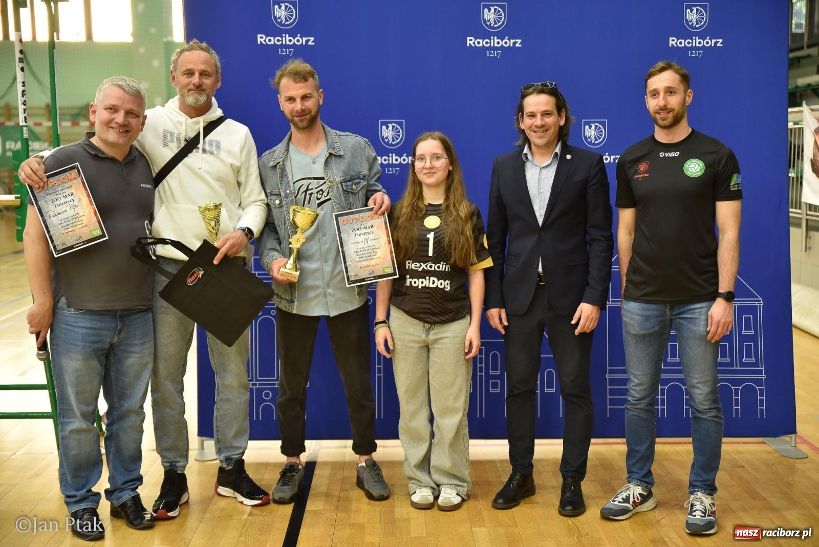 Zdjęcie w galerii na portalu naszraciborz.pl: XXIX sezon RLPS przeszedł do historii [FOTO] wiadomości z regionu