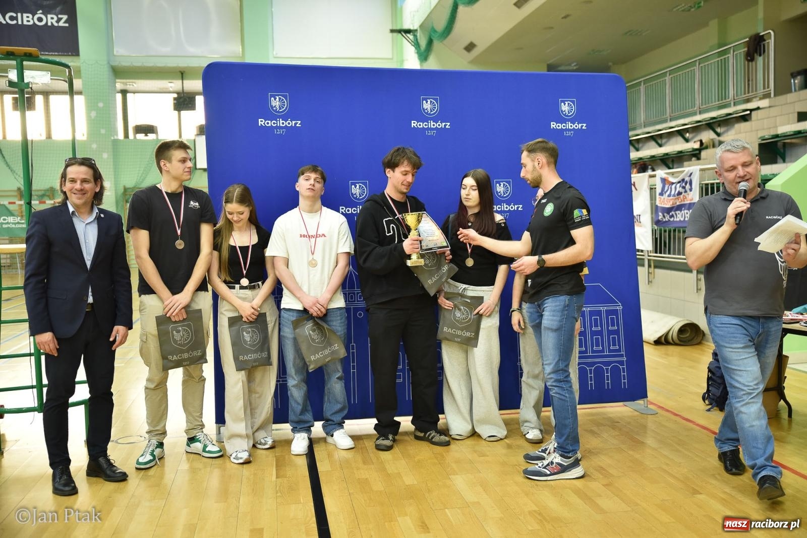 Zdjęcie w galerii na portalu naszraciborz.pl: XXIX sezon RLPS przeszedł do historii [FOTO] wiadomości z regionu