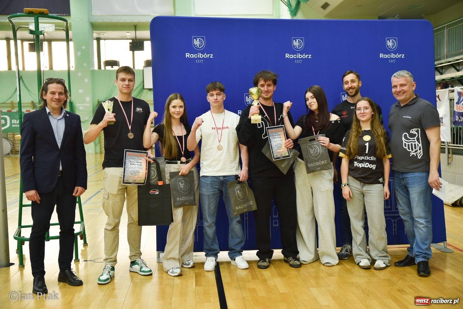 Zdjęcie w galerii na portalu naszraciborz.pl: XXIX sezon RLPS przeszedł do historii [FOTO] wiadomości z regionu