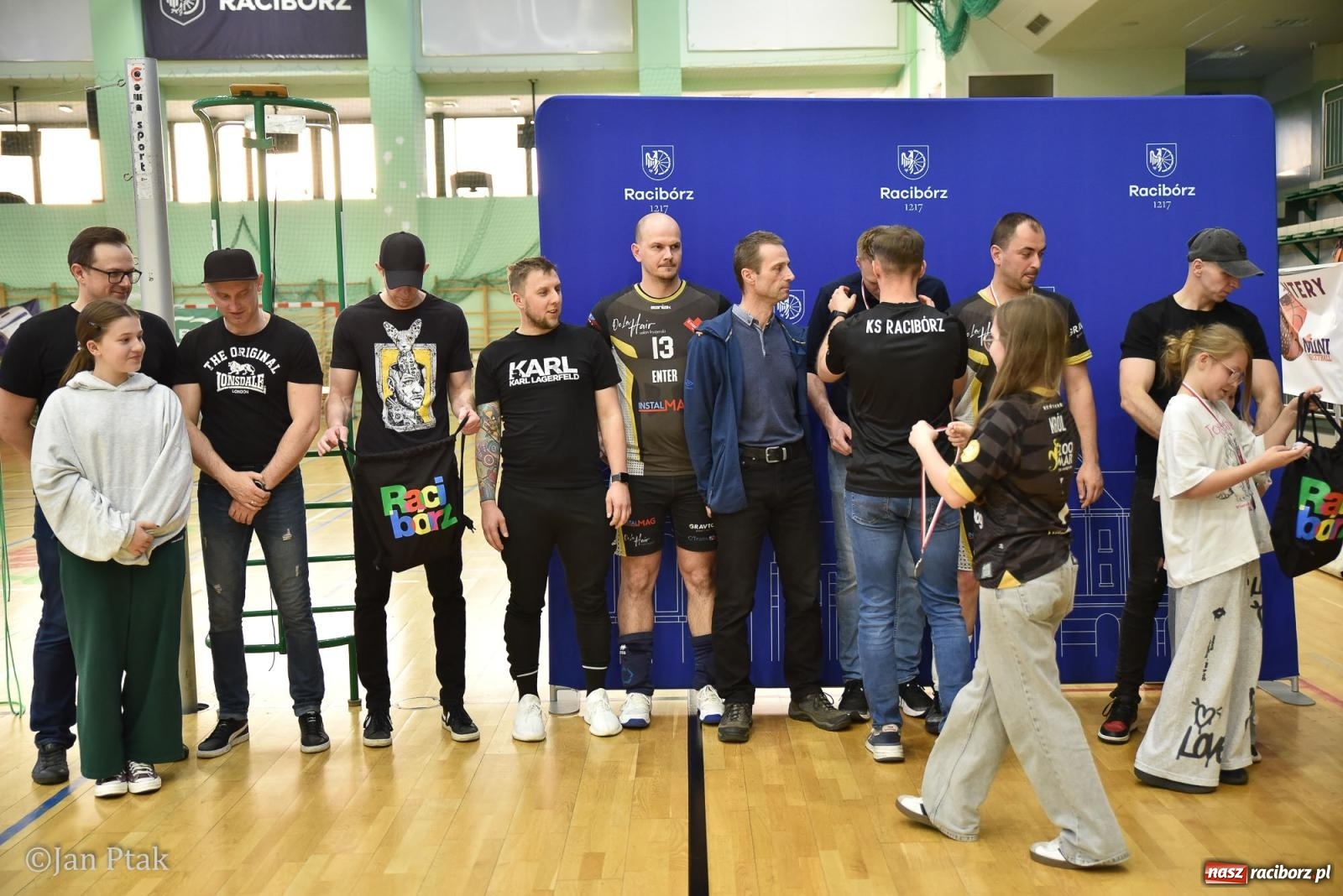 Zdjęcie w galerii na portalu naszraciborz.pl: XXIX sezon RLPS przeszedł do historii [FOTO] wiadomości z regionu