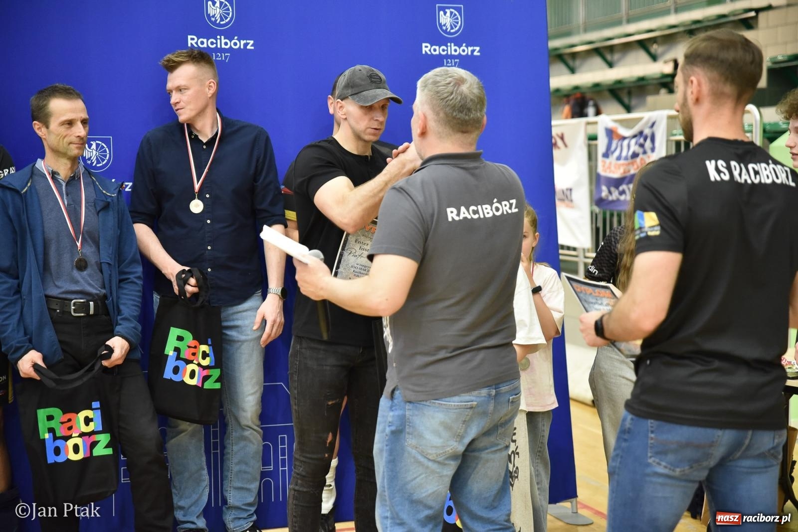 Zdjęcie w galerii na portalu naszraciborz.pl: XXIX sezon RLPS przeszedł do historii [FOTO] wiadomości z regionu