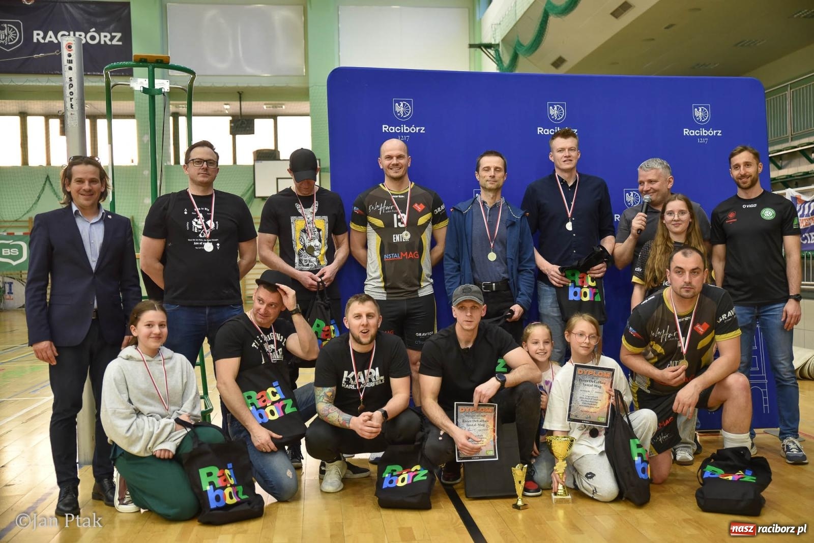 Zdjęcie w galerii na portalu naszraciborz.pl: XXIX sezon RLPS przeszedł do historii [FOTO] wiadomości z regionu