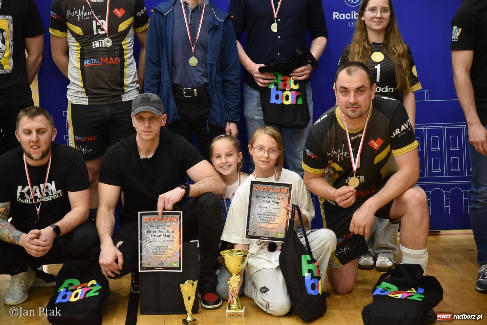 Zdjęcie w galerii na portalu naszraciborz.pl: XXIX sezon RLPS przeszedł do historii [FOTO] wiadomości z regionu