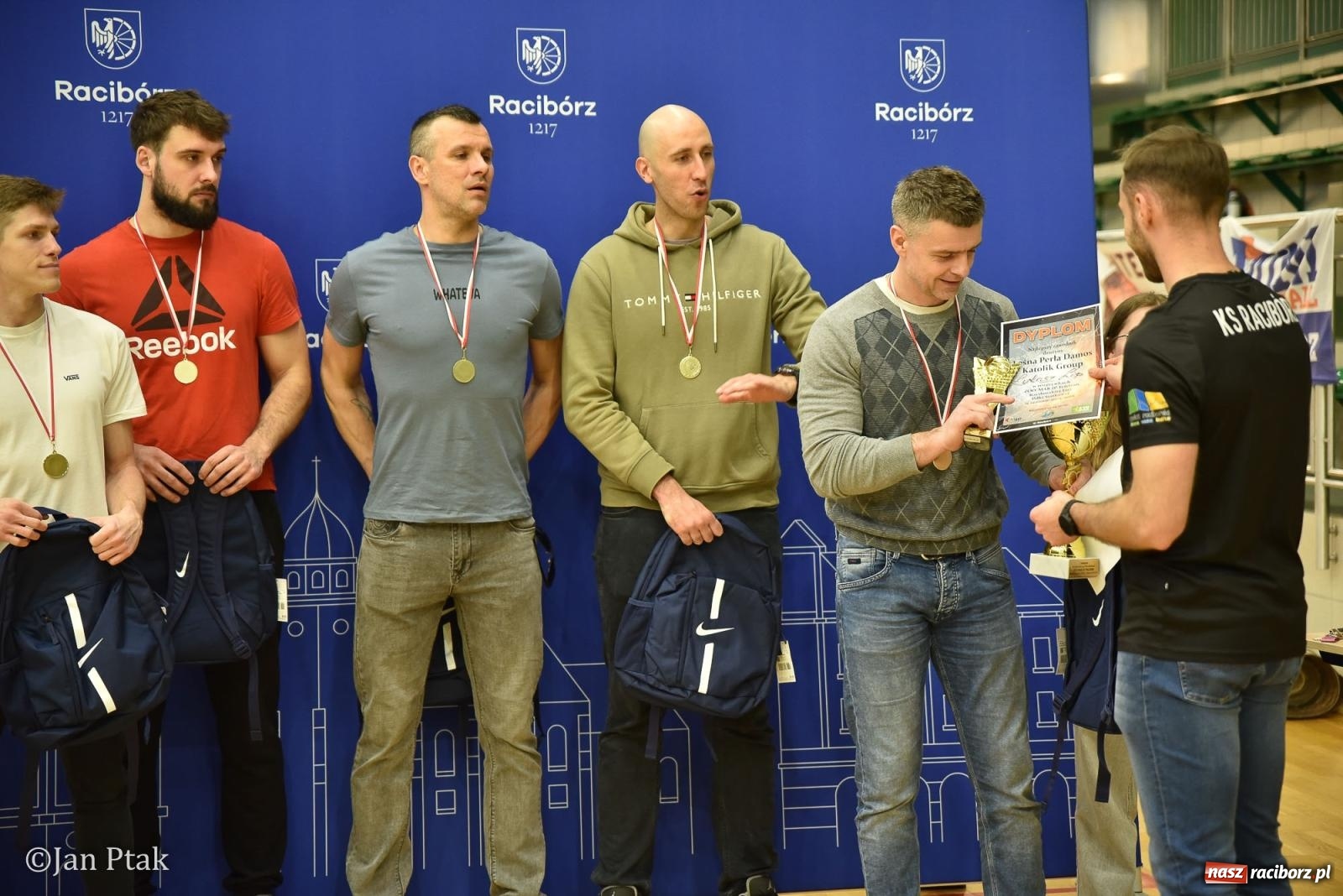 Zdjęcie w galerii na portalu naszraciborz.pl: XXIX sezon RLPS przeszedł do historii [FOTO] wiadomości z regionu