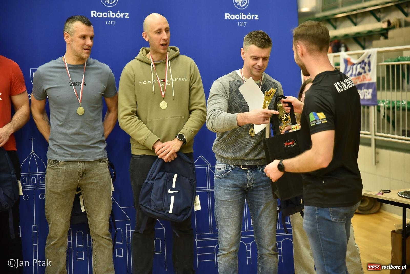 Zdjęcie w galerii na portalu naszraciborz.pl: XXIX sezon RLPS przeszedł do historii [FOTO] wiadomości z regionu
