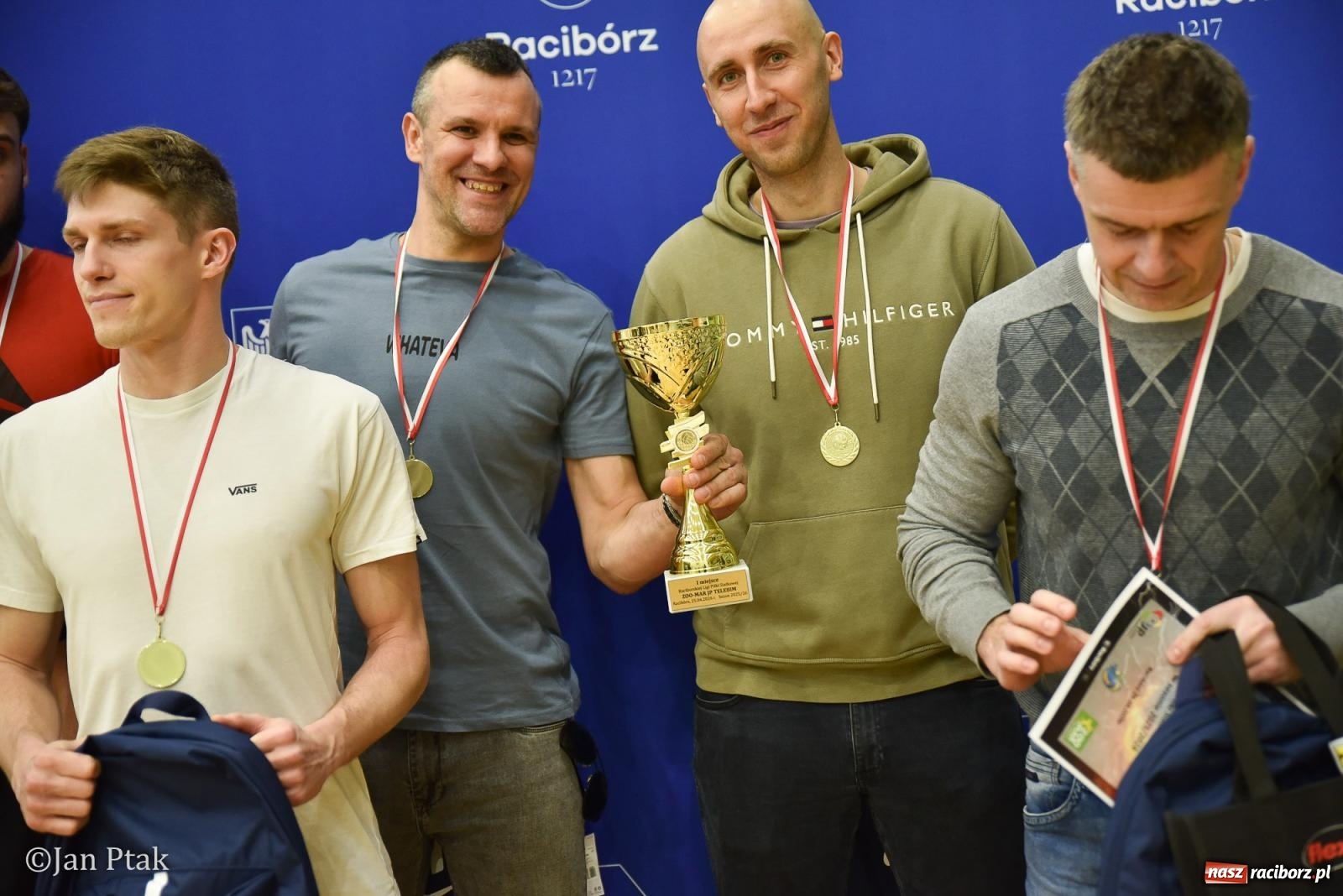 Zdjęcie w galerii na portalu naszraciborz.pl: XXIX sezon RLPS przeszedł do historii [FOTO] wiadomości z regionu