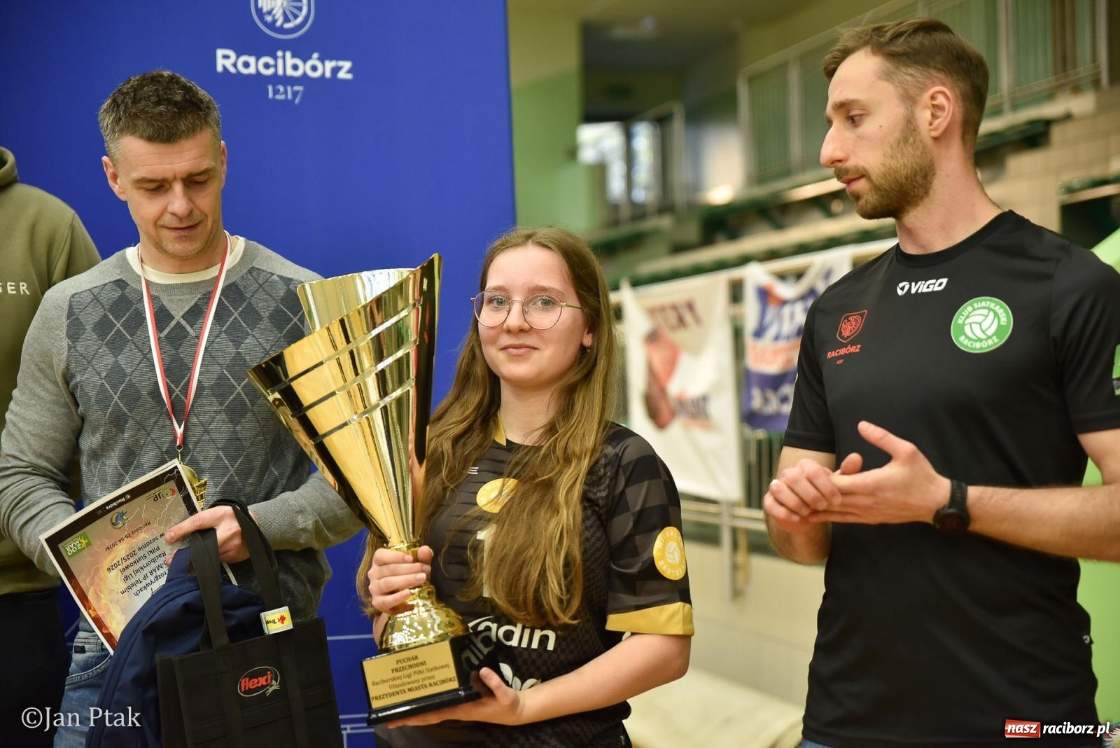 Zdjęcie w galerii na portalu naszraciborz.pl: XXIX sezon RLPS przeszedł do historii [FOTO] wiadomości z regionu