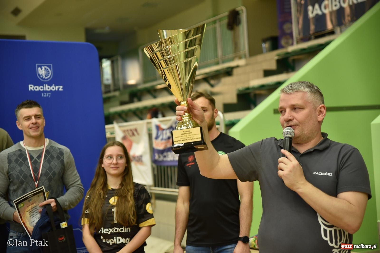 Zdjęcie w galerii na portalu naszraciborz.pl: XXIX sezon RLPS przeszedł do historii [FOTO] wiadomości z regionu