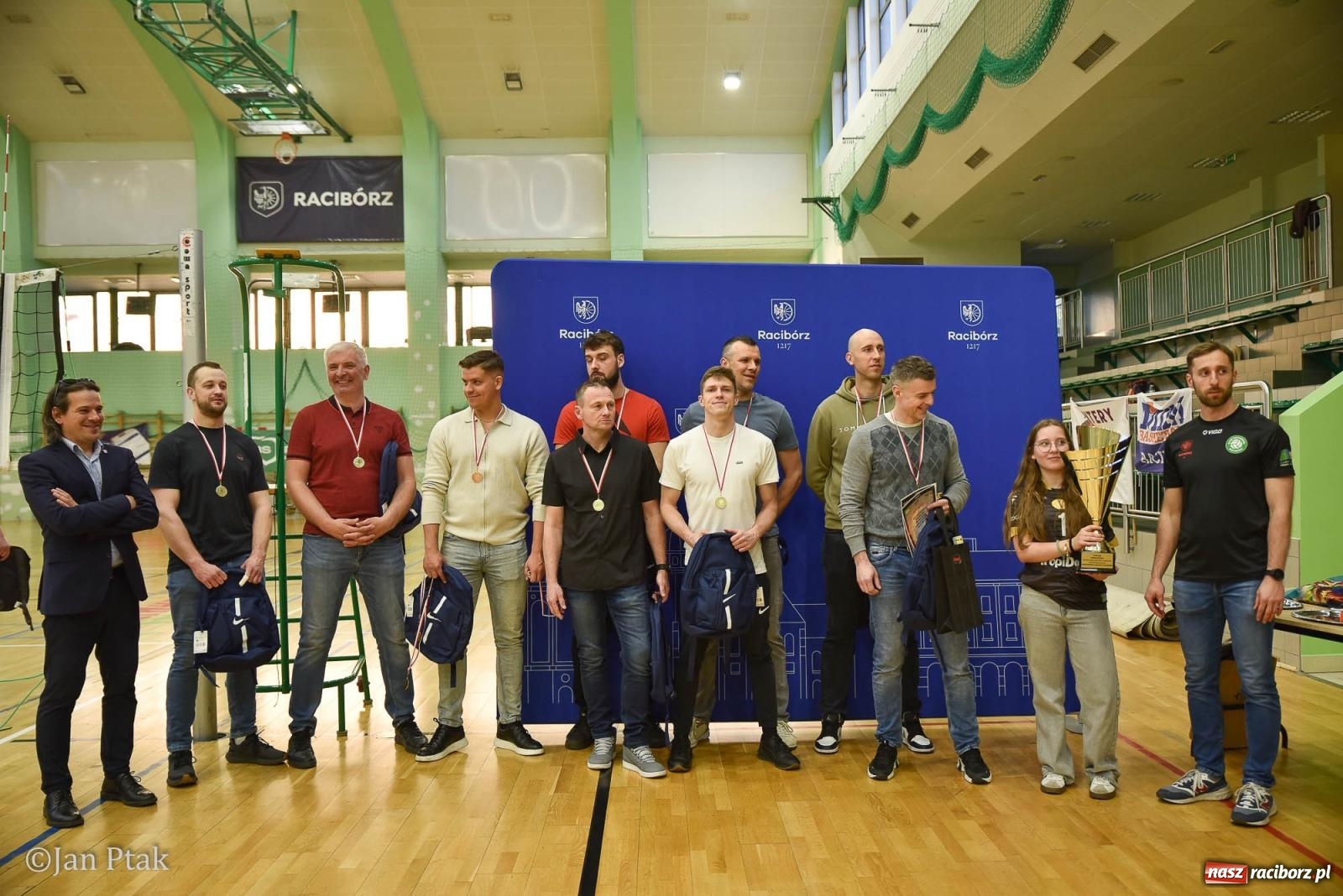 Zdjęcie w galerii na portalu naszraciborz.pl: XXIX sezon RLPS przeszedł do historii [FOTO] wiadomości z regionu