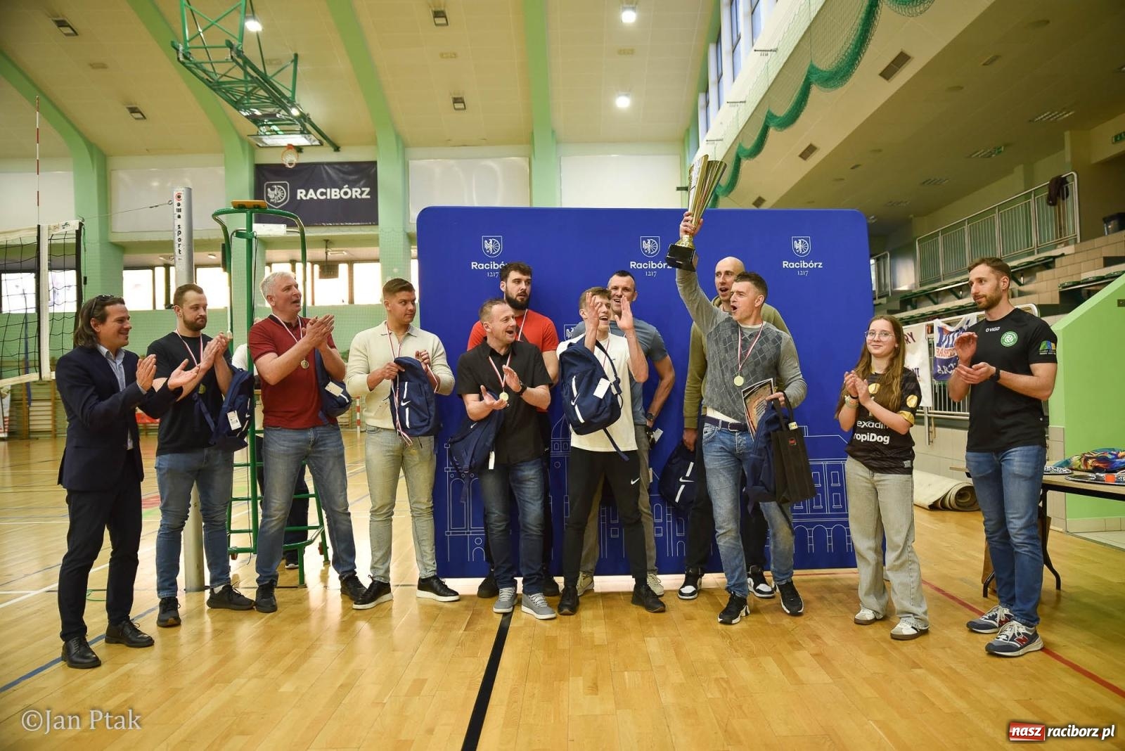 Zdjęcie w galerii na portalu naszraciborz.pl: XXIX sezon RLPS przeszedł do historii [FOTO] wiadomości z regionu