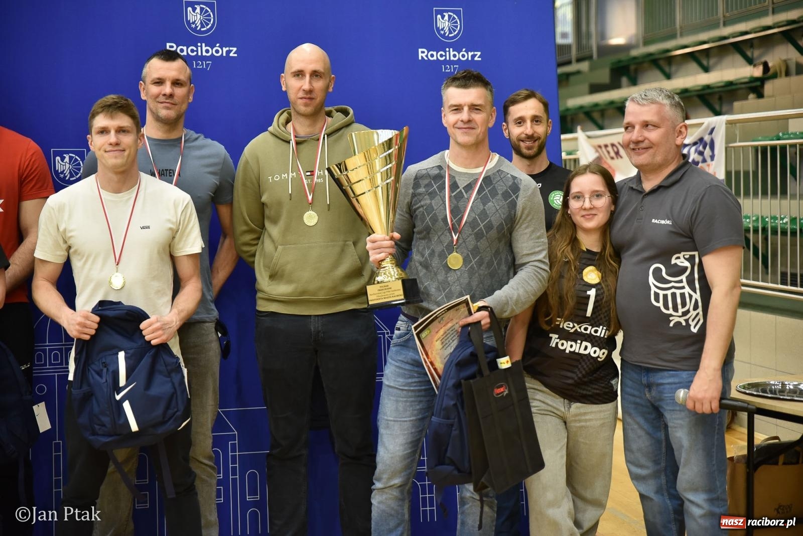 Zdjęcie w galerii na portalu naszraciborz.pl: XXIX sezon RLPS przeszedł do historii [FOTO] wiadomości z regionu