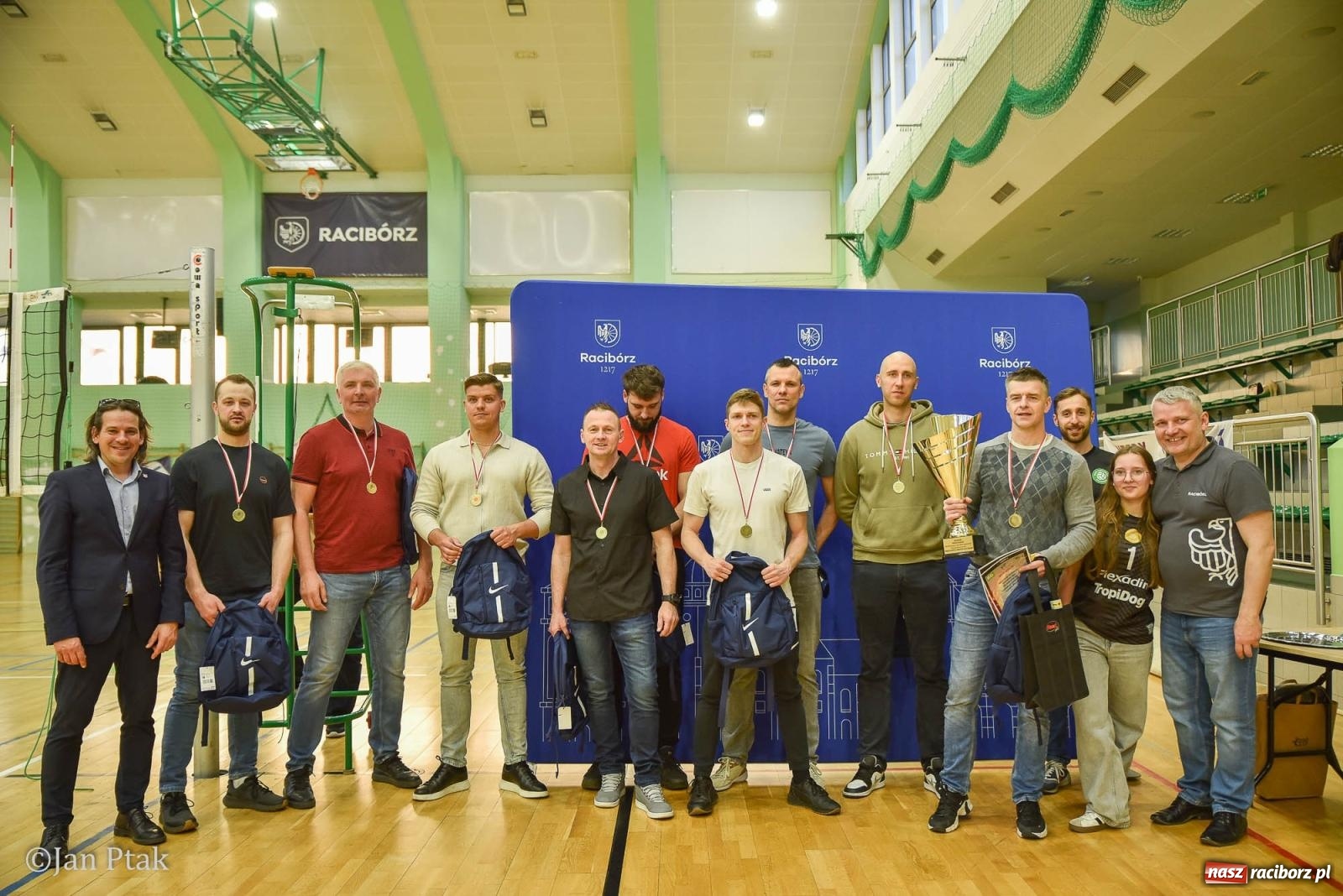 Zdjęcie w galerii na portalu naszraciborz.pl: XXIX sezon RLPS przeszedł do historii [FOTO] wiadomości z regionu