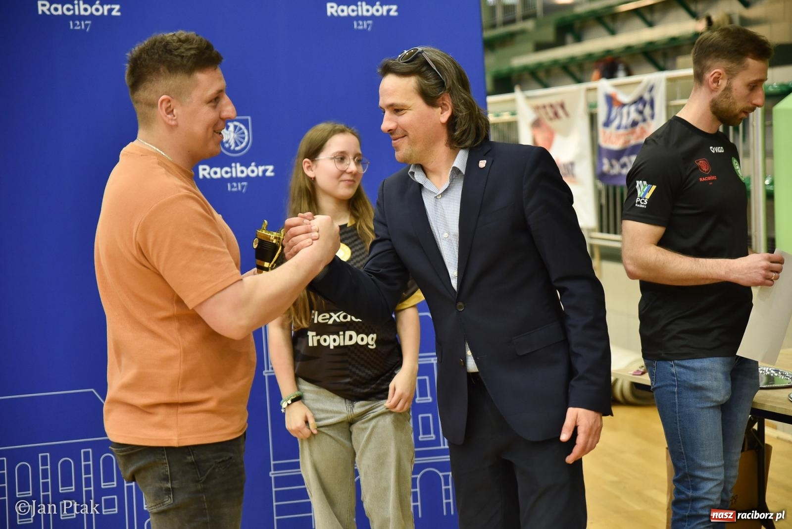 Zdjęcie w galerii na portalu naszraciborz.pl: XXIX sezon RLPS przeszedł do historii [FOTO] wiadomości z regionu