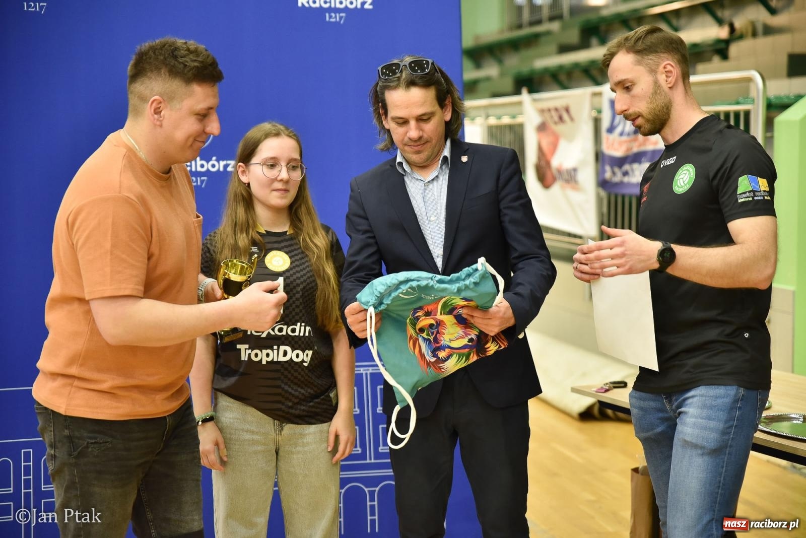 Zdjęcie w galerii na portalu naszraciborz.pl: XXIX sezon RLPS przeszedł do historii [FOTO] wiadomości z regionu