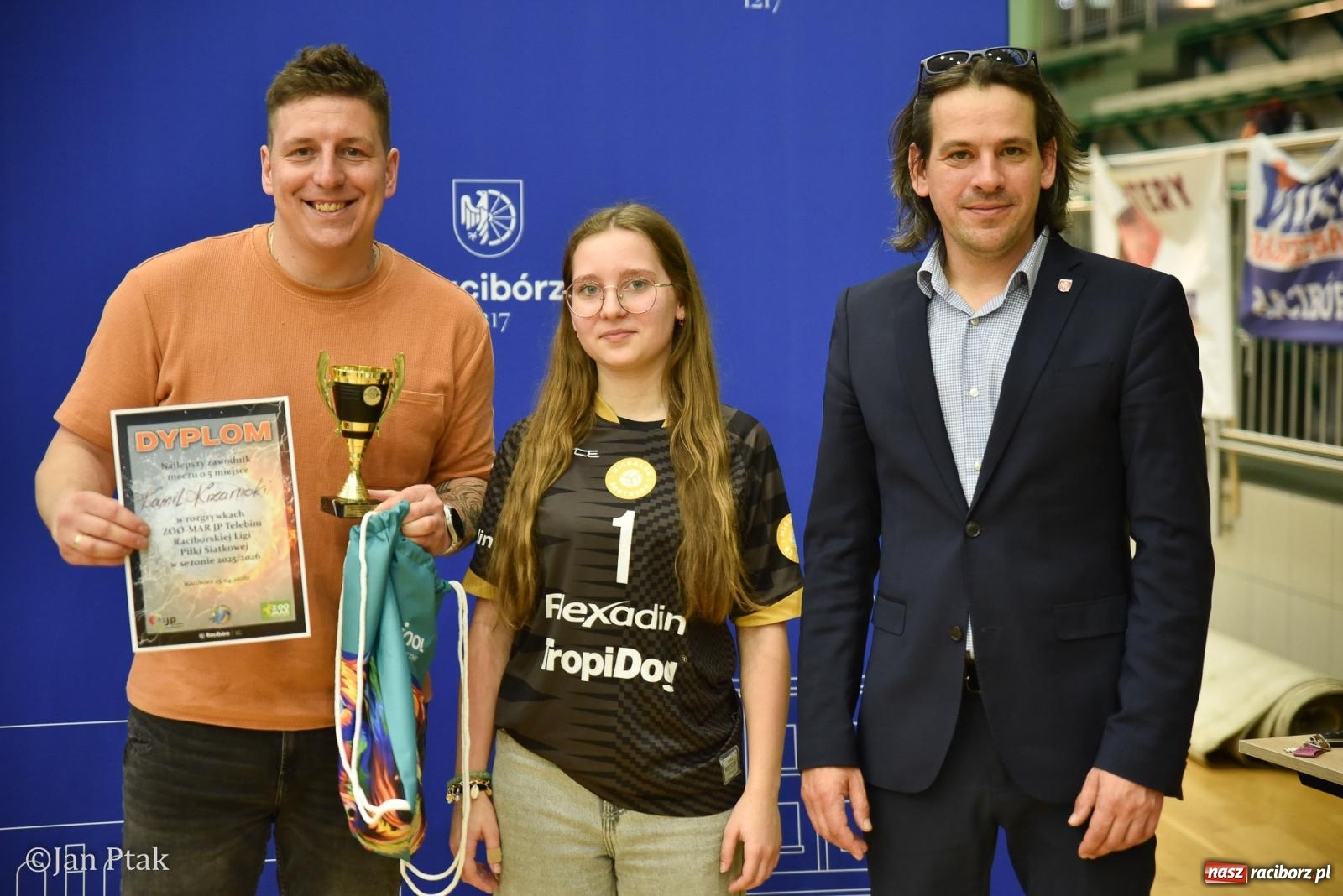 Zdjęcie w galerii na portalu naszraciborz.pl: XXIX sezon RLPS przeszedł do historii [FOTO] wiadomości z regionu