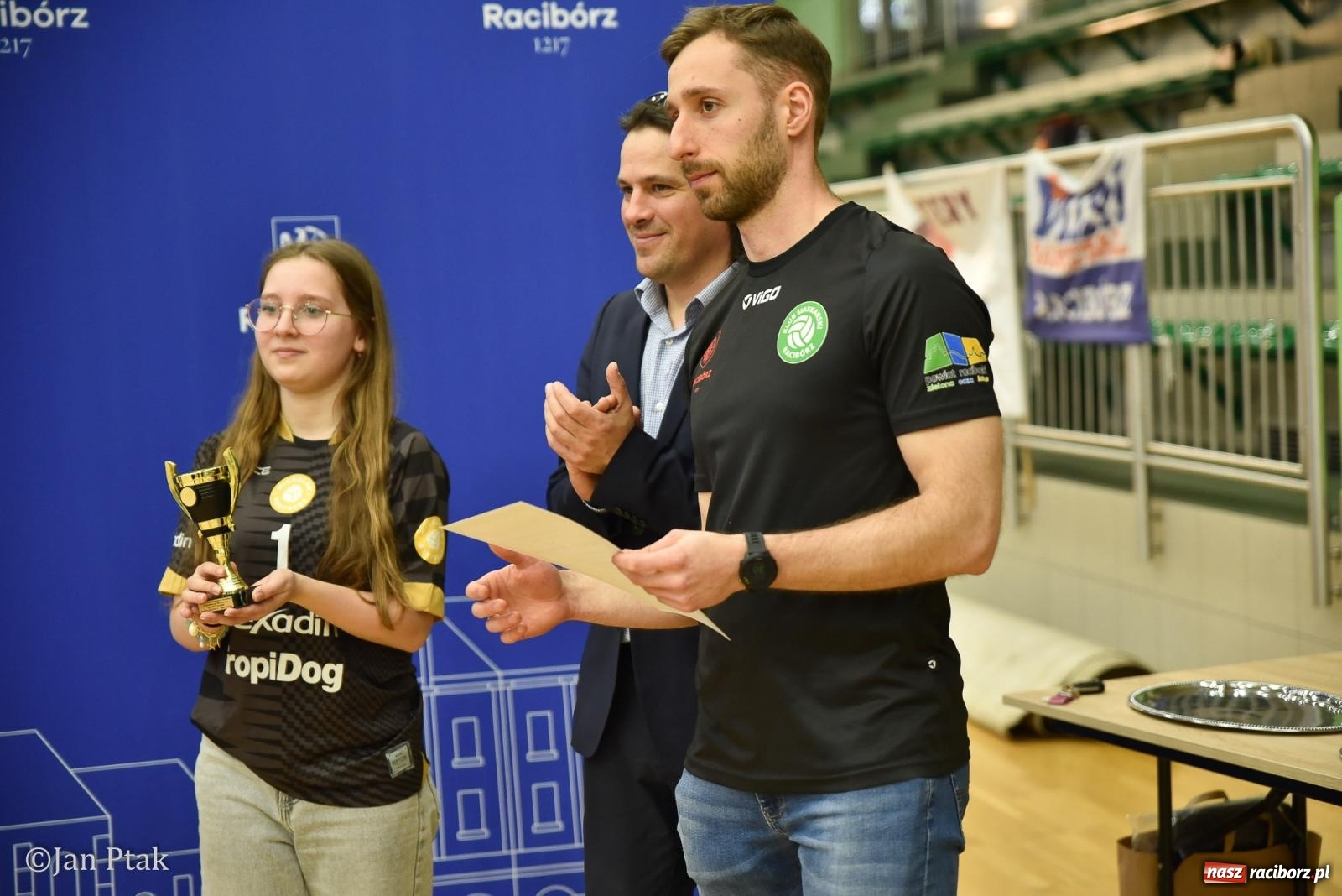 Zdjęcie w galerii na portalu naszraciborz.pl: XXIX sezon RLPS przeszedł do historii [FOTO] wiadomości z regionu